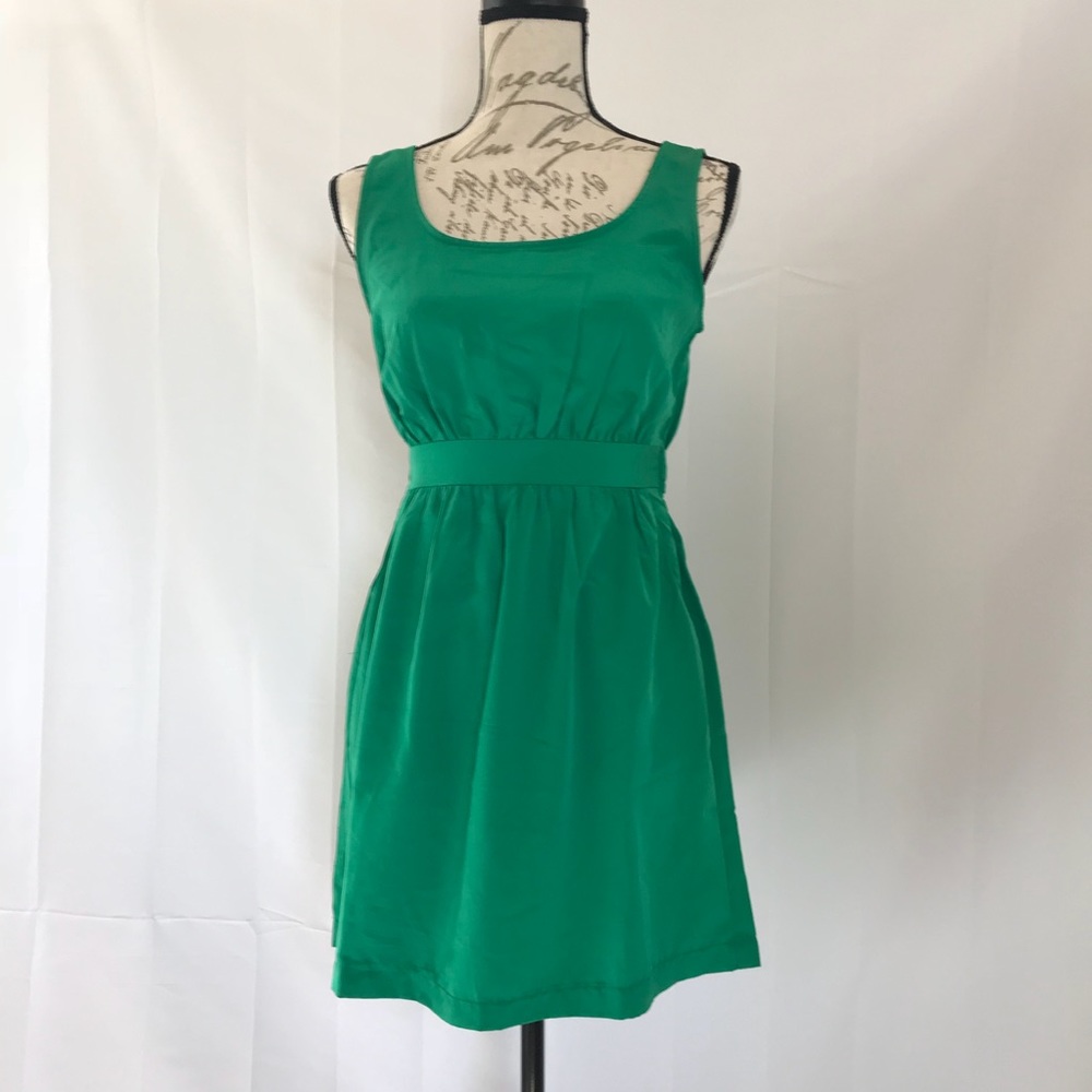 Super Cute Green Forever 21 Dress